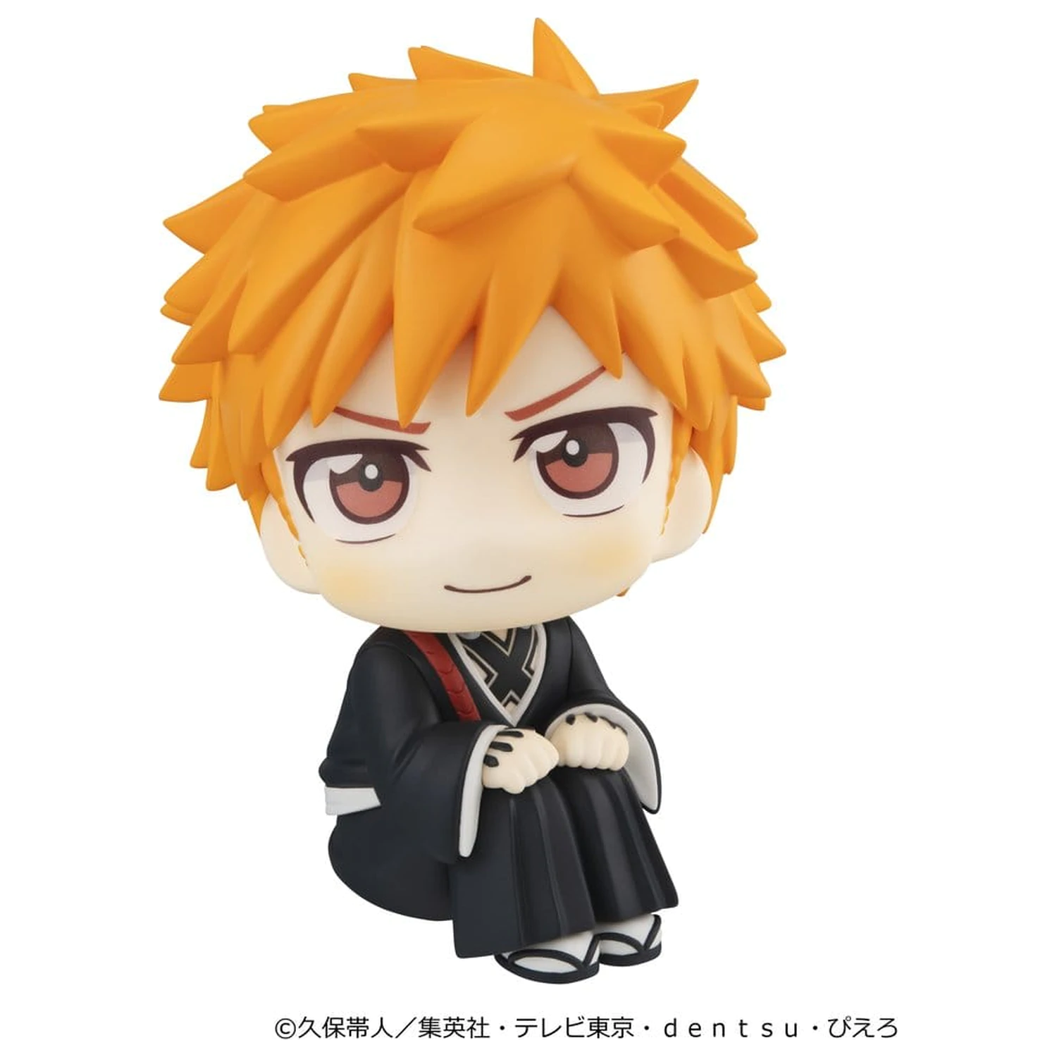 Bleach Thousand-Year Blood War Look Up PVC Figurka Ichigo Kurosaki 11 cm (Repeat) zdjęcie produktu
