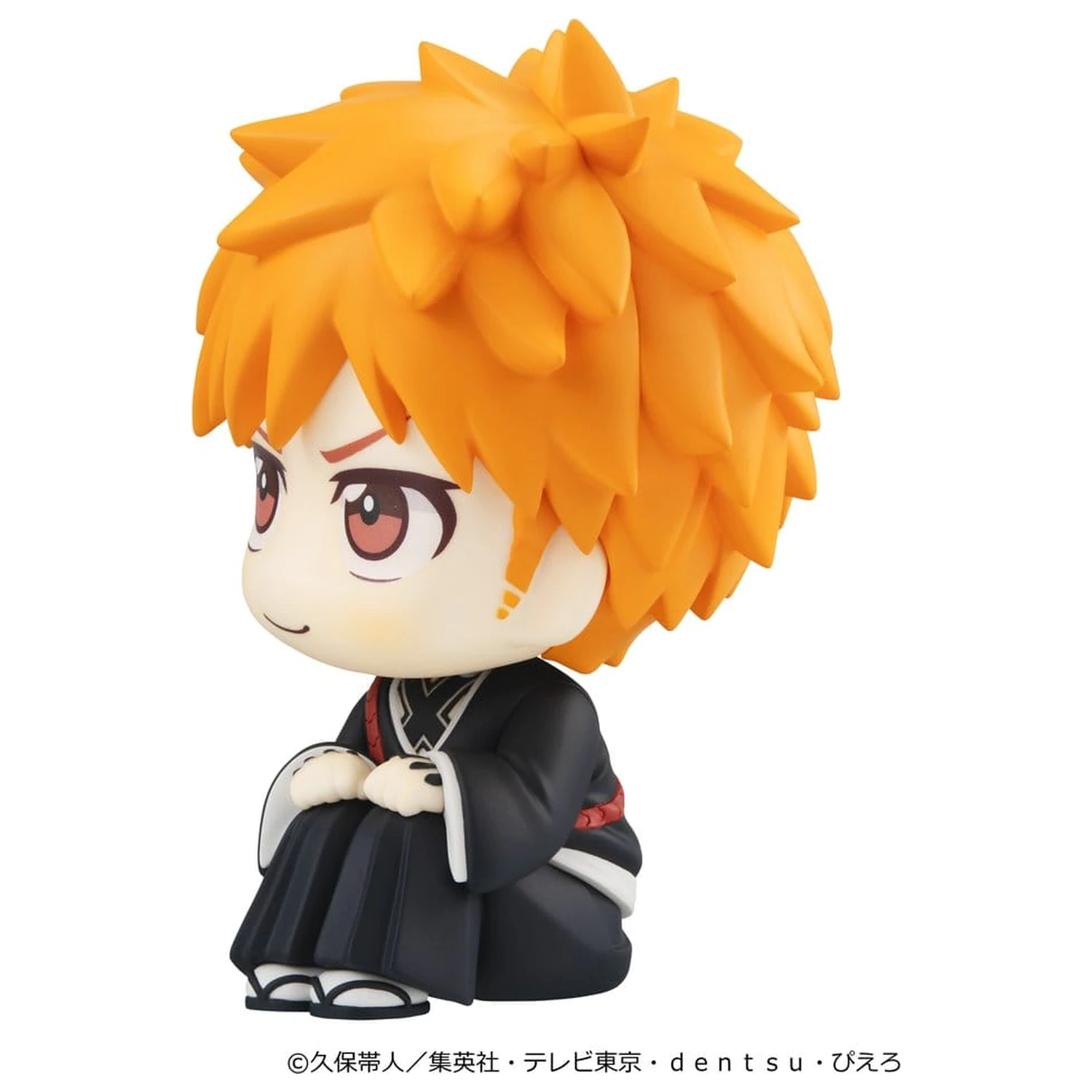 Bleach Thousand-Year Blood War Look Up PVC Figurka Ichigo Kurosaki 11 cm (Repeat) zdjęcie produktu