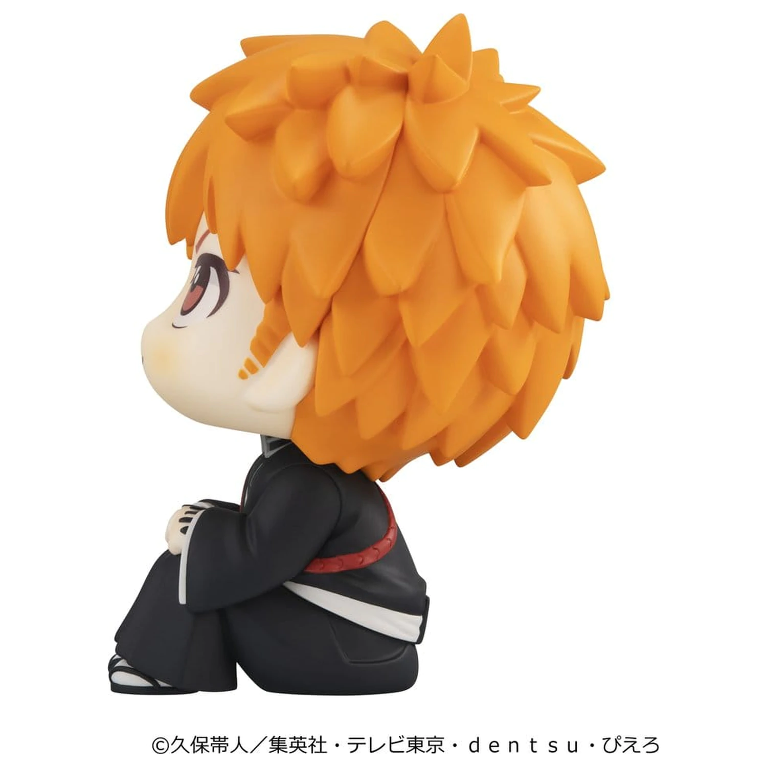 Bleach Thousand-Year Blood War Look Up PVC Figurka Ichigo Kurosaki 11 cm (Repeat) zdjęcie produktu