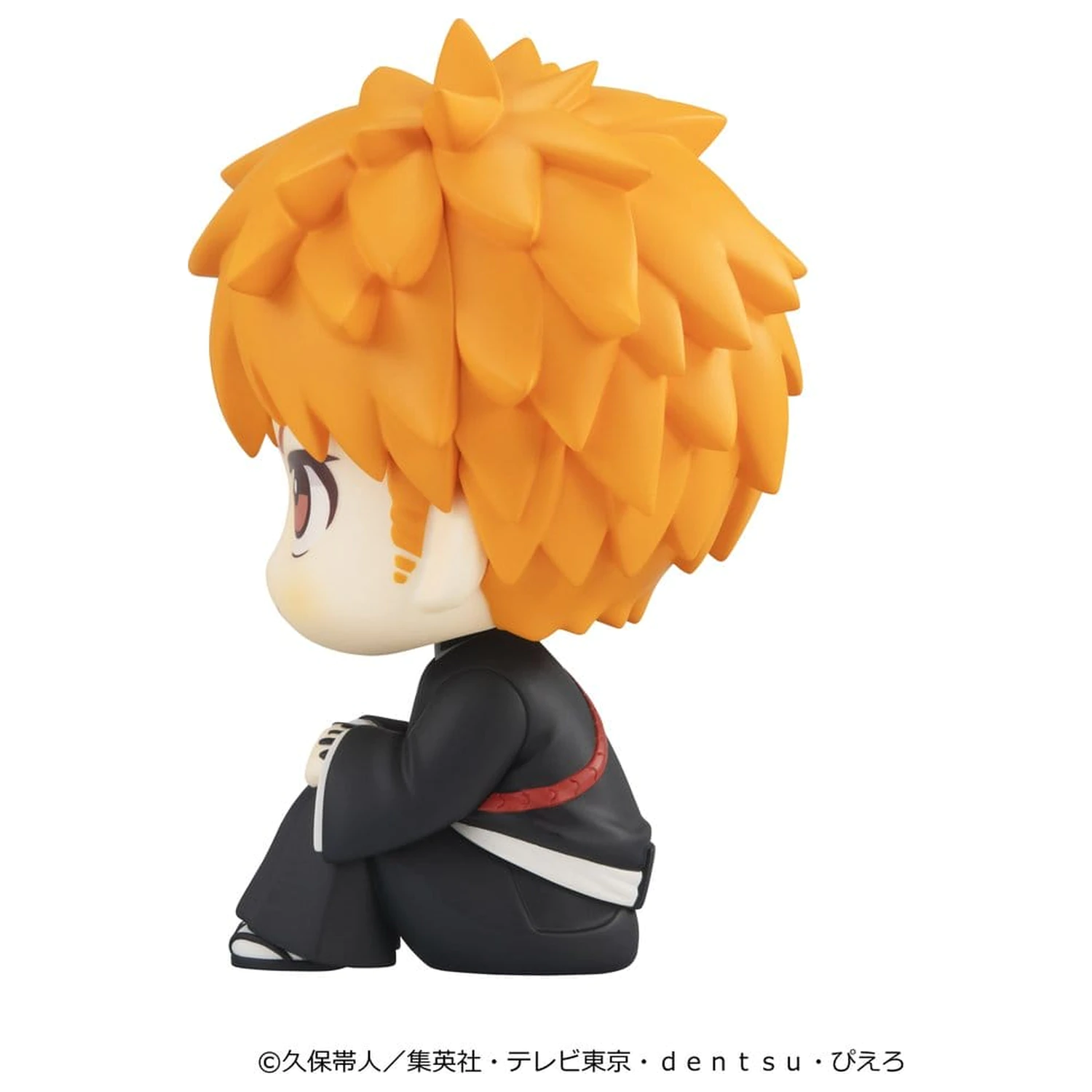 Bleach Thousand-Year Blood War Look Up PVC Figurka Ichigo Kurosaki 11 cm (Repeat) zdjęcie produktu