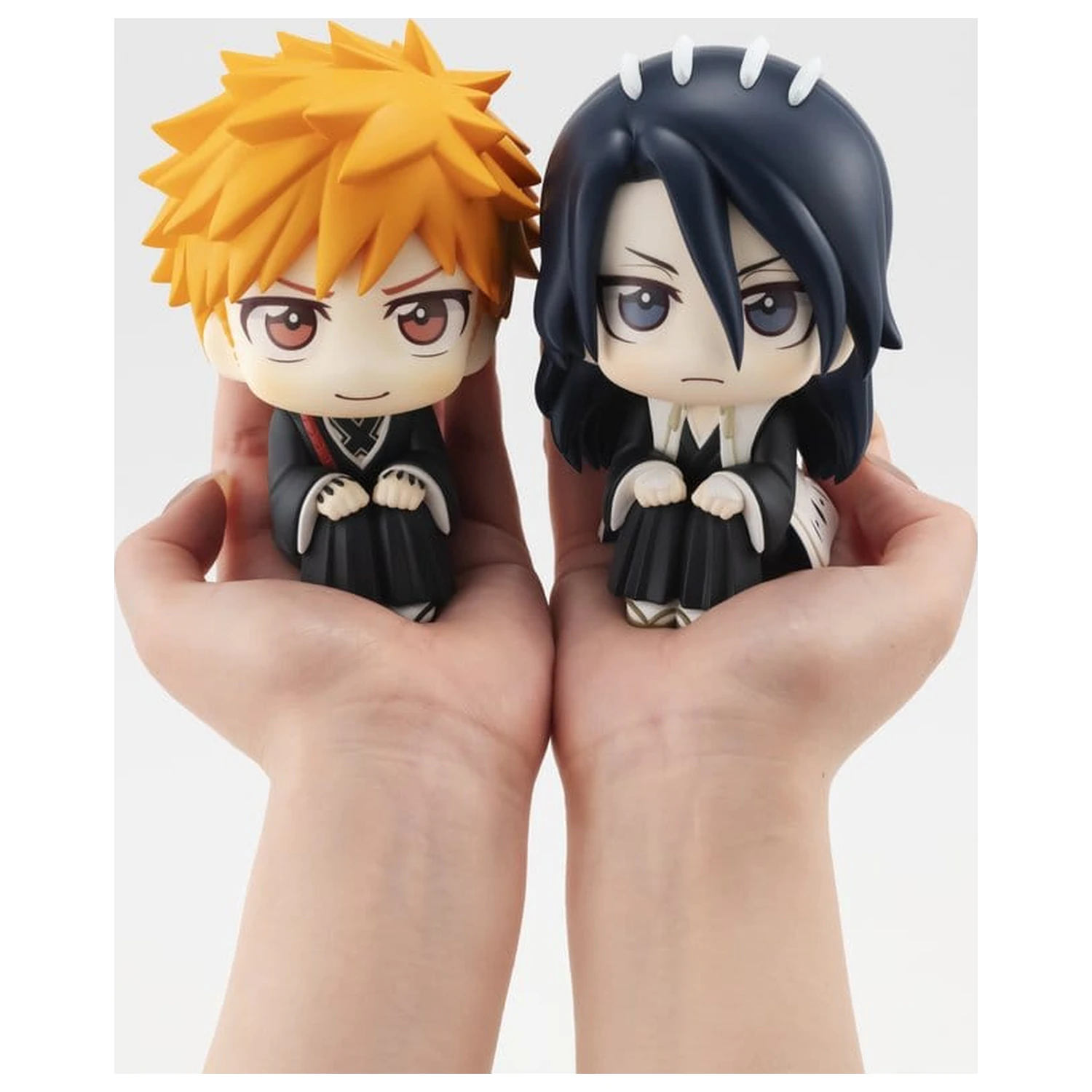 Bleach Thousand-Year Blood War Look Up PVC Figurka Ichigo Kurosaki 11 cm (Repeat) zdjęcie produktu