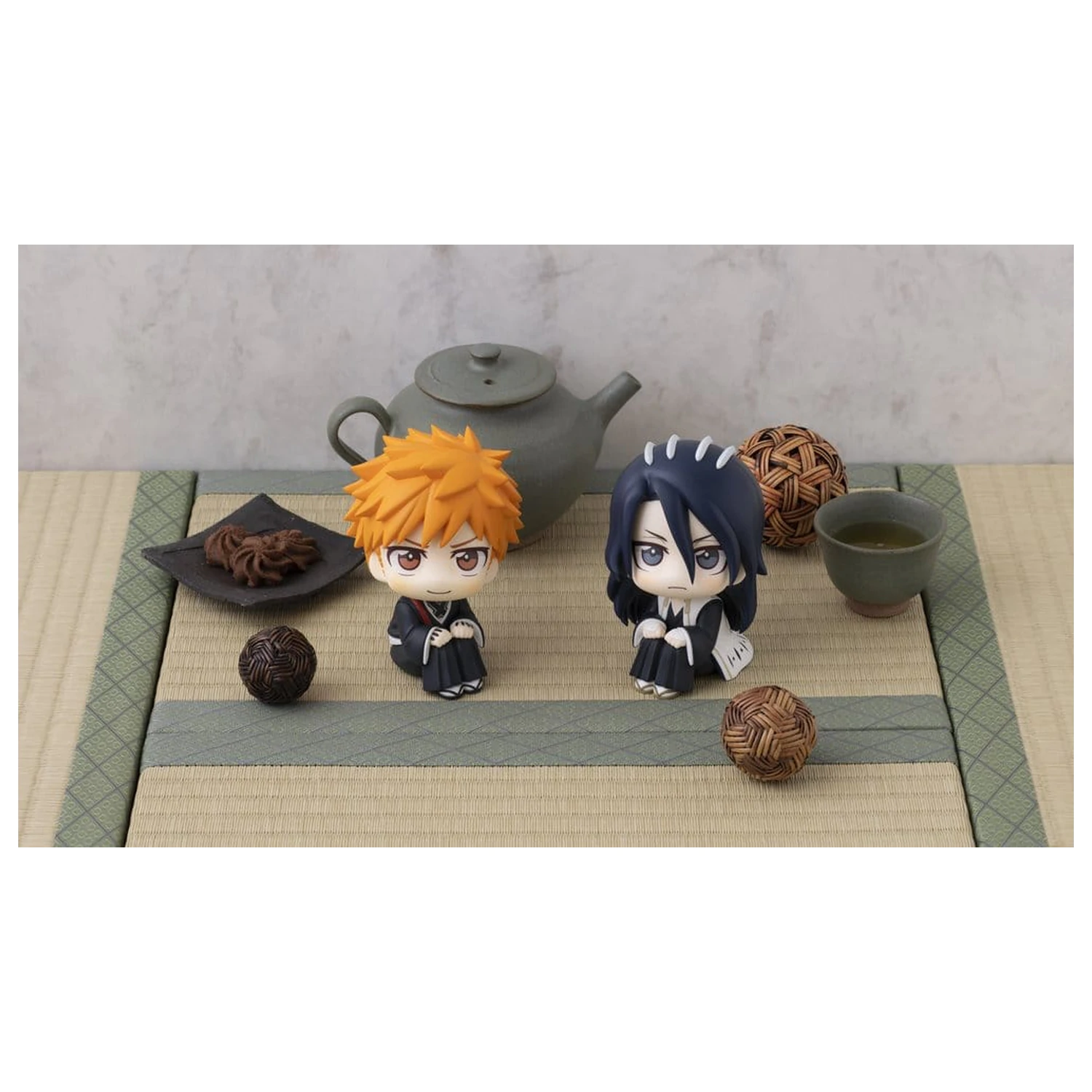 Bleach Thousand-Year Blood War Look Up PVC Figurka Ichigo Kurosaki 11 cm (Repeat) zdjęcie produktu