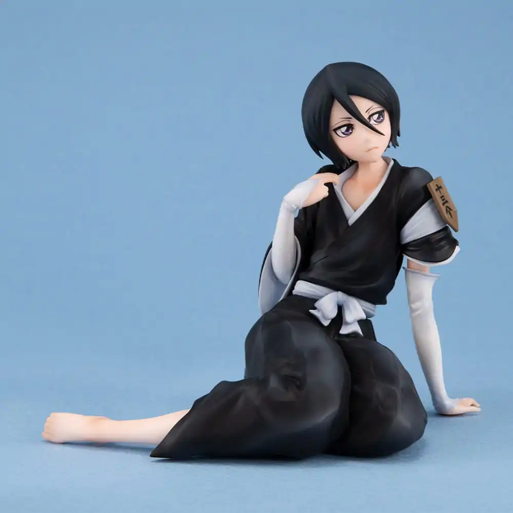 Bleach: Wojna Krwi Tysiącletniej Melty Princess Statuetka PVC Rukia Palm Size 9 cm zdjęcie produktu