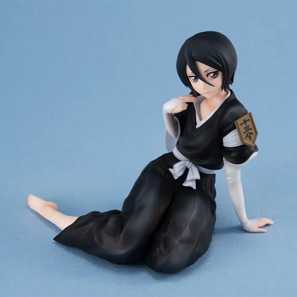 Bleach: Wojna Krwi Tysiącletniej Melty Princess Statuetka PVC Rukia Palm Size 9 cm zdjęcie produktu