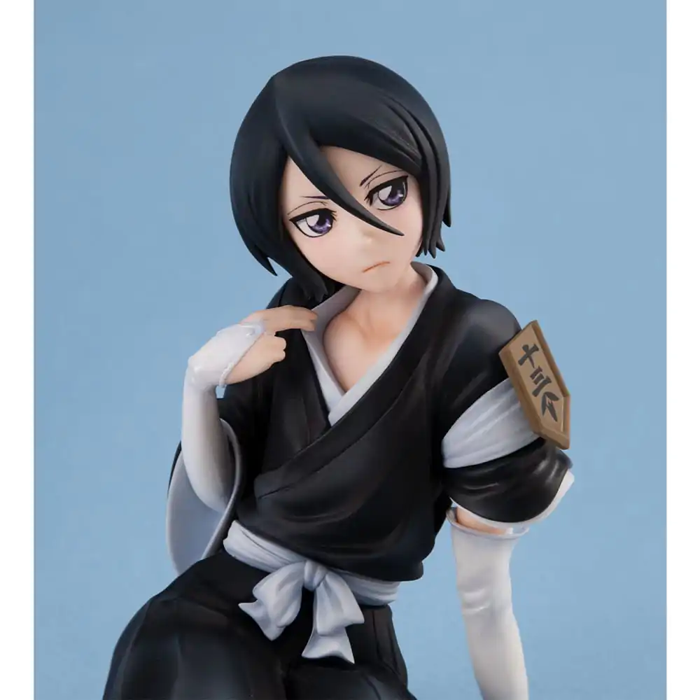 Bleach: Wojna Krwi Tysiącletniej Melty Princess Statuetka PVC Rukia Palm Size 9 cm zdjęcie produktu