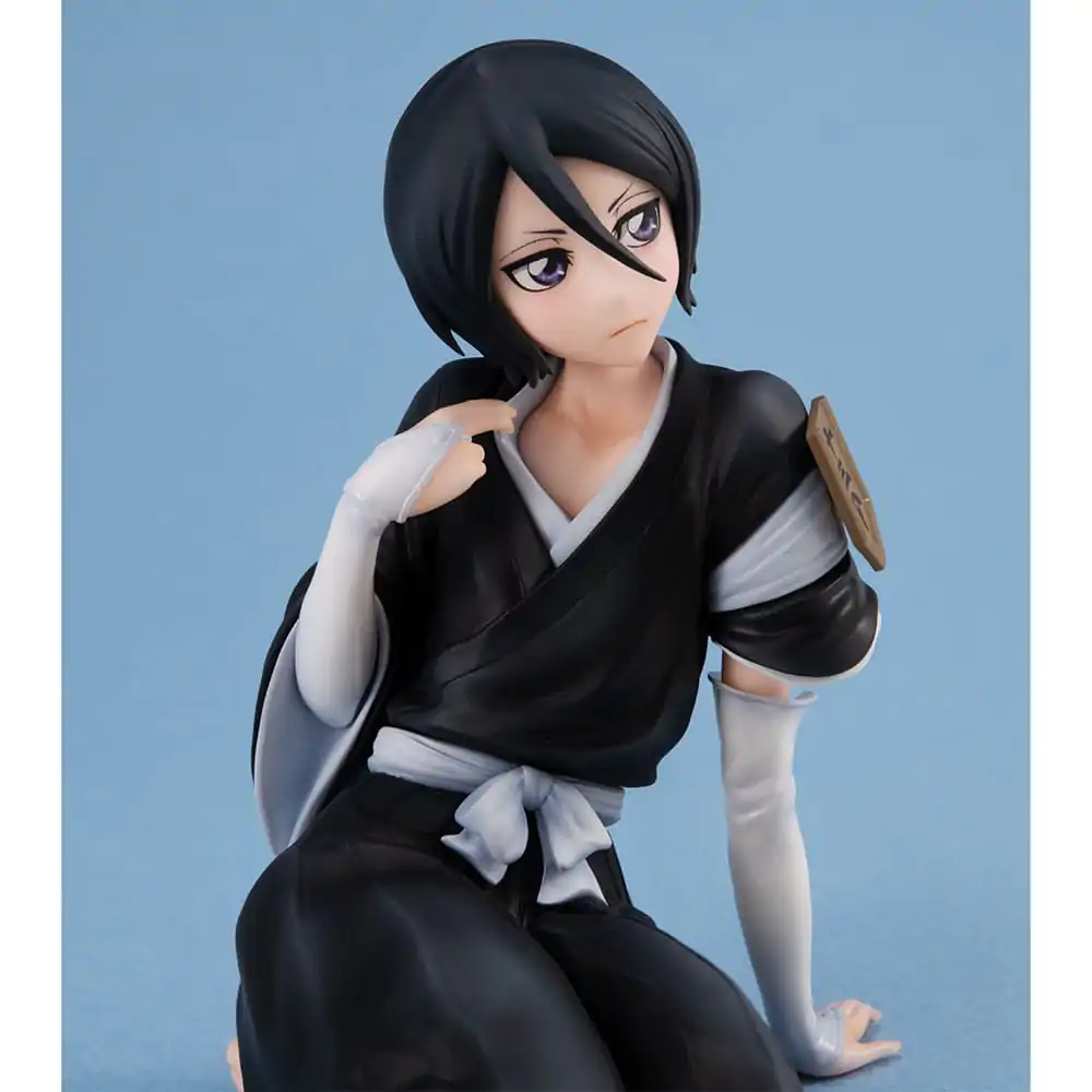 Bleach: Wojna Krwi Tysiącletniej Melty Princess Statuetka PVC Rukia Palm Size 9 cm zdjęcie produktu