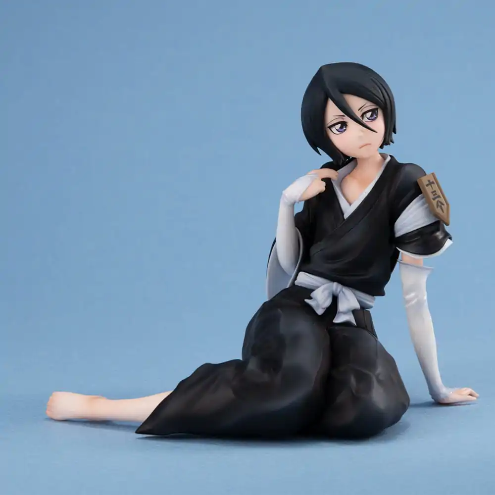 Bleach: Wojna Krwi Tysiącletniej Melty Princess Statuetka PVC Rukia Palm Size 9 cm zdjęcie produktu