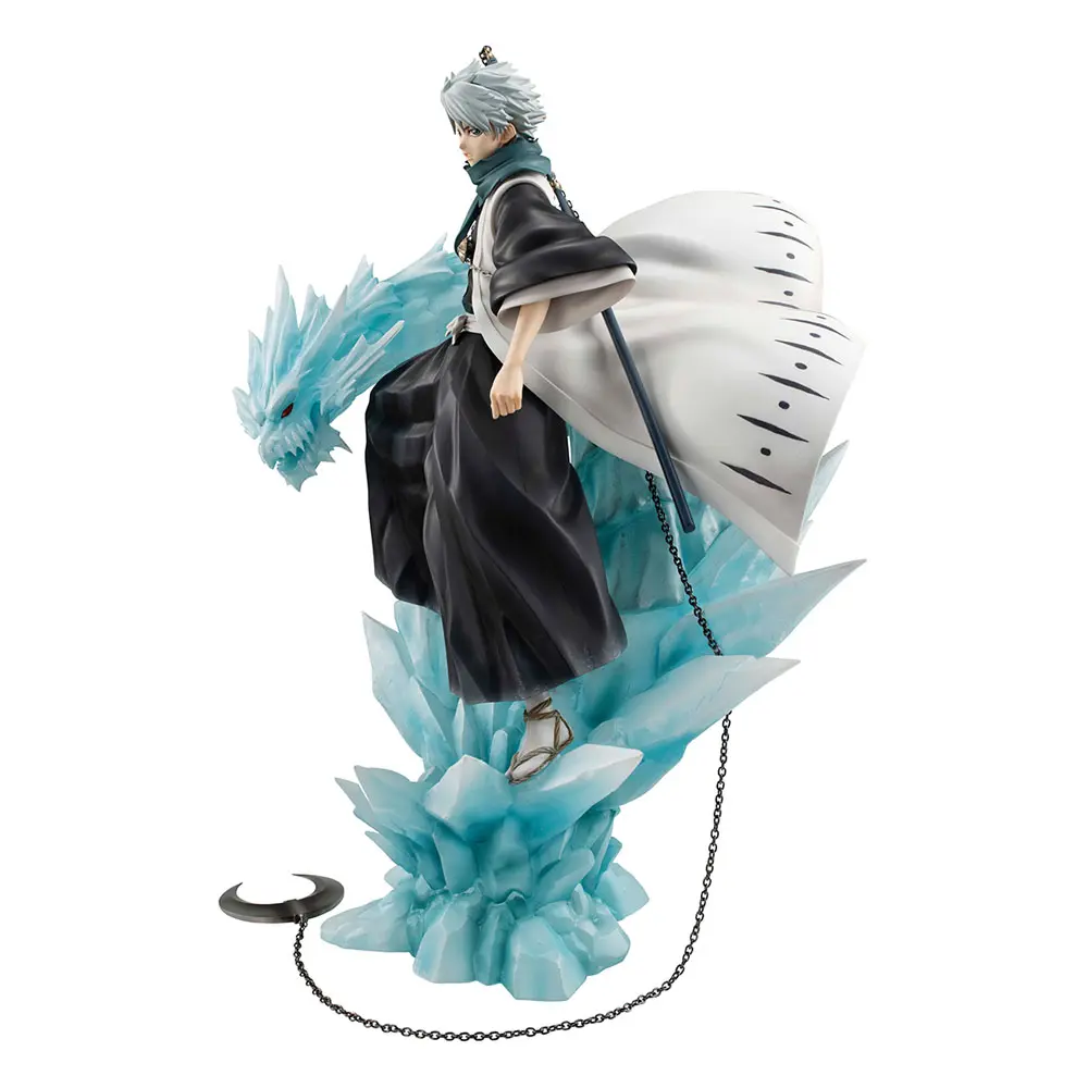 Bleach: Wojna Krwi Tysiąclecia Precious G.E.M. Series Statuetka PVC Toshiro Hitsugaya 28 cm zdjęcie produktu