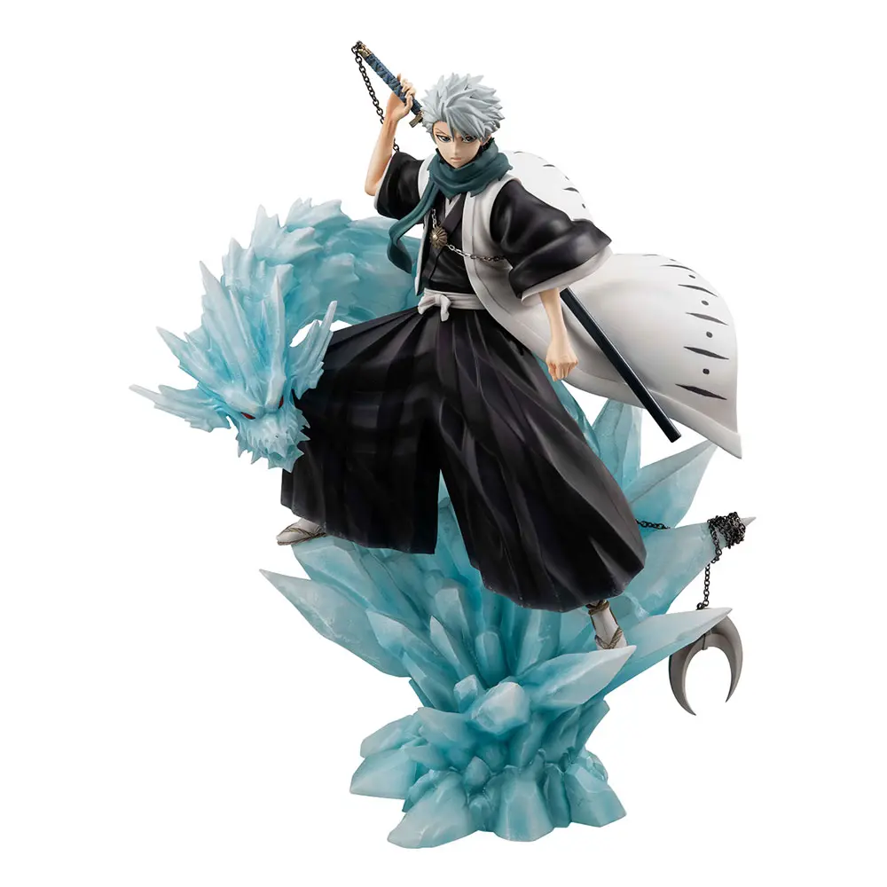 Bleach: Wojna Krwi Tysiąclecia Precious G.E.M. Series Statuetka PVC Toshiro Hitsugaya 28 cm zdjęcie produktu