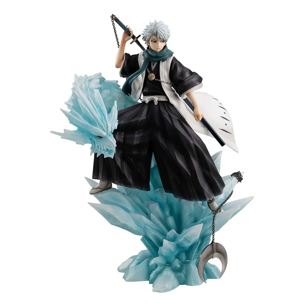 Bleach: Wojna Krwi Tysiąclecia Precious G.E.M. Series Statuetka PVC Toshiro Hitsugaya 28 cm zdjęcie produktu