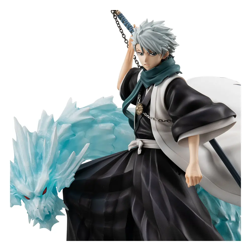 Bleach: Wojna Krwi Tysiąclecia Precious G.E.M. Series Statuetka PVC Toshiro Hitsugaya 28 cm zdjęcie produktu