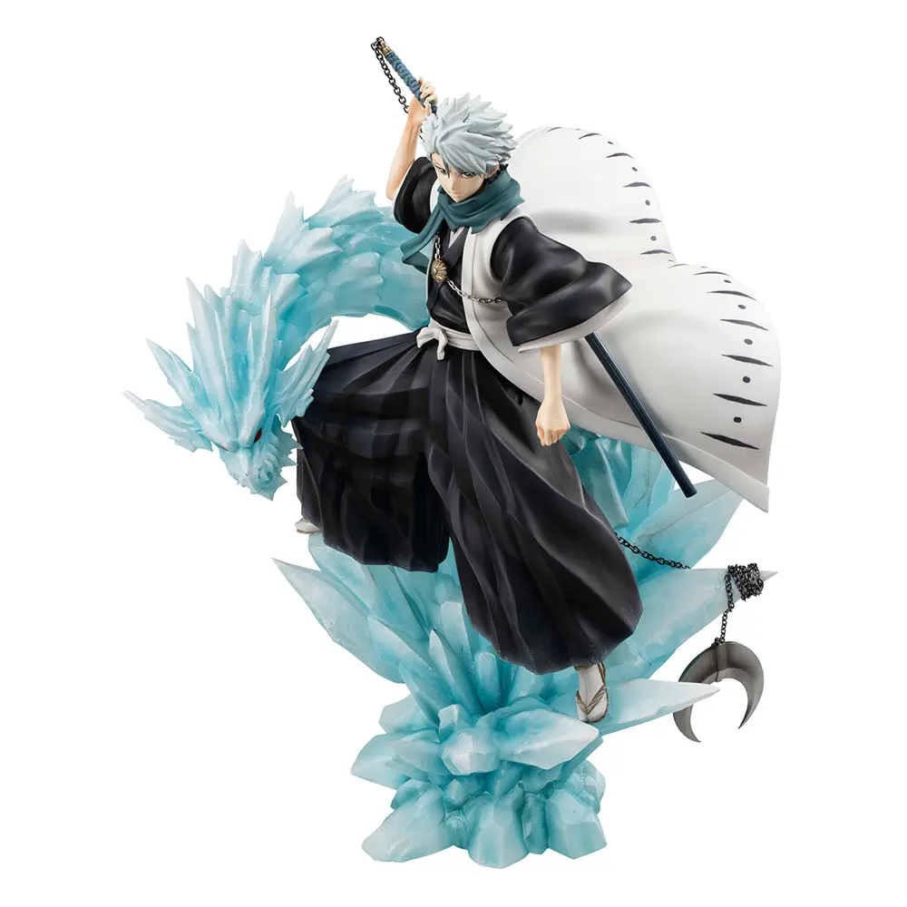 Bleach: Wojna Krwi Tysiąclecia Precious G.E.M. Series Statuetka PVC Toshiro Hitsugaya 28 cm zdjęcie produktu