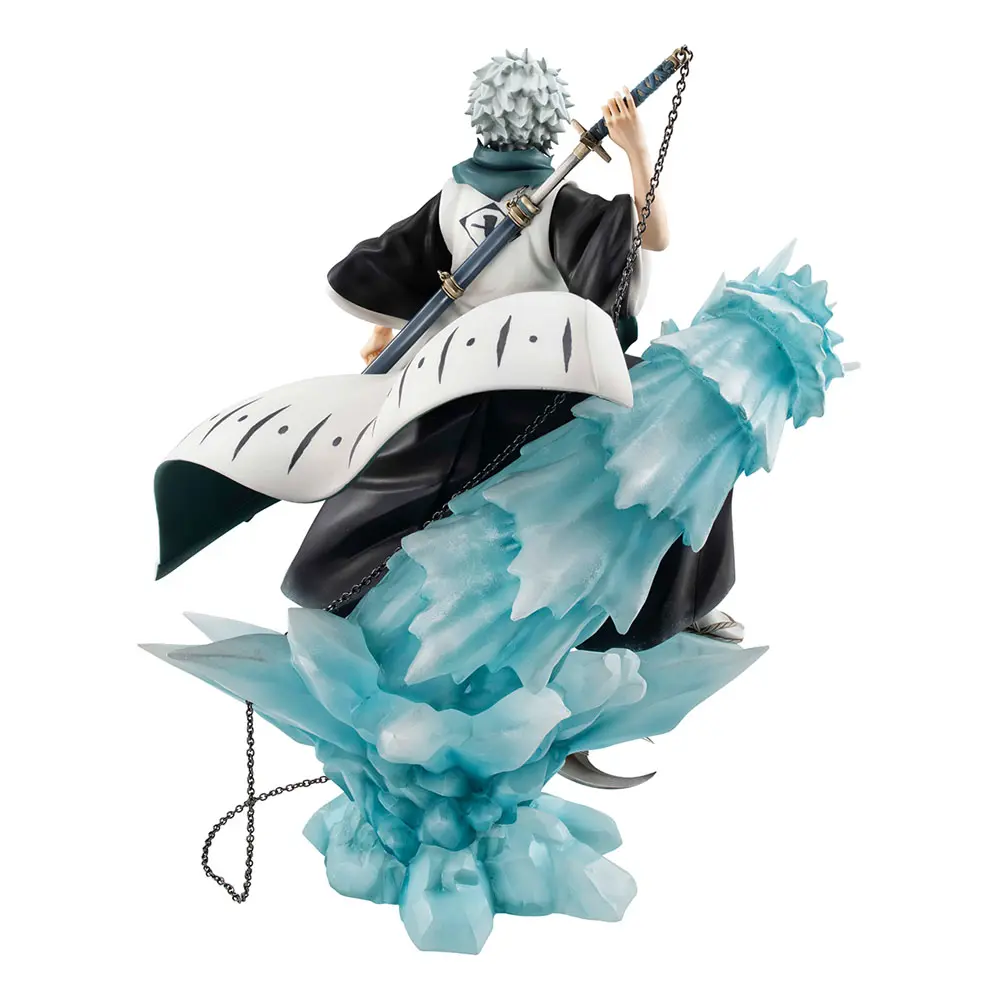 Bleach: Wojna Krwi Tysiąclecia Precious G.E.M. Series Statuetka PVC Toshiro Hitsugaya 28 cm zdjęcie produktu