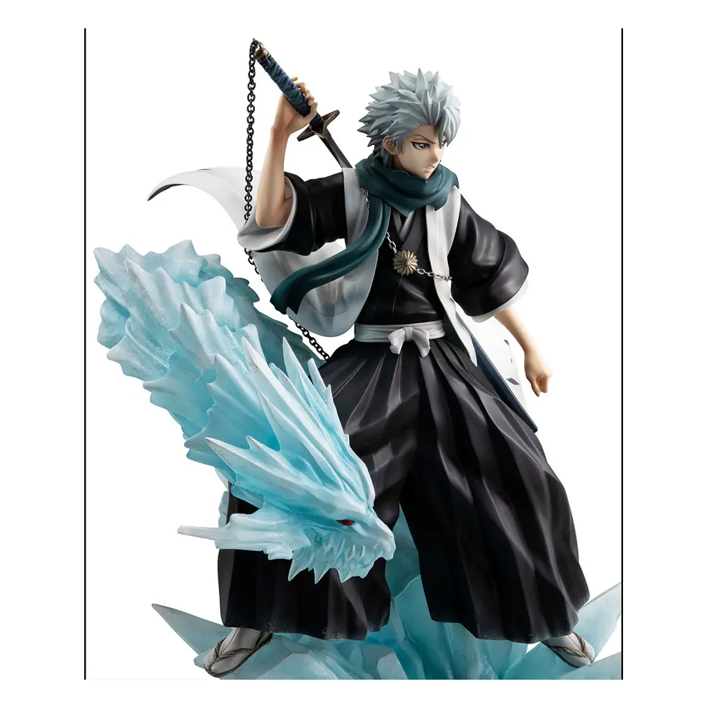 Bleach: Wojna Krwi Tysiąclecia Precious G.E.M. Series Statuetka PVC Toshiro Hitsugaya 28 cm zdjęcie produktu