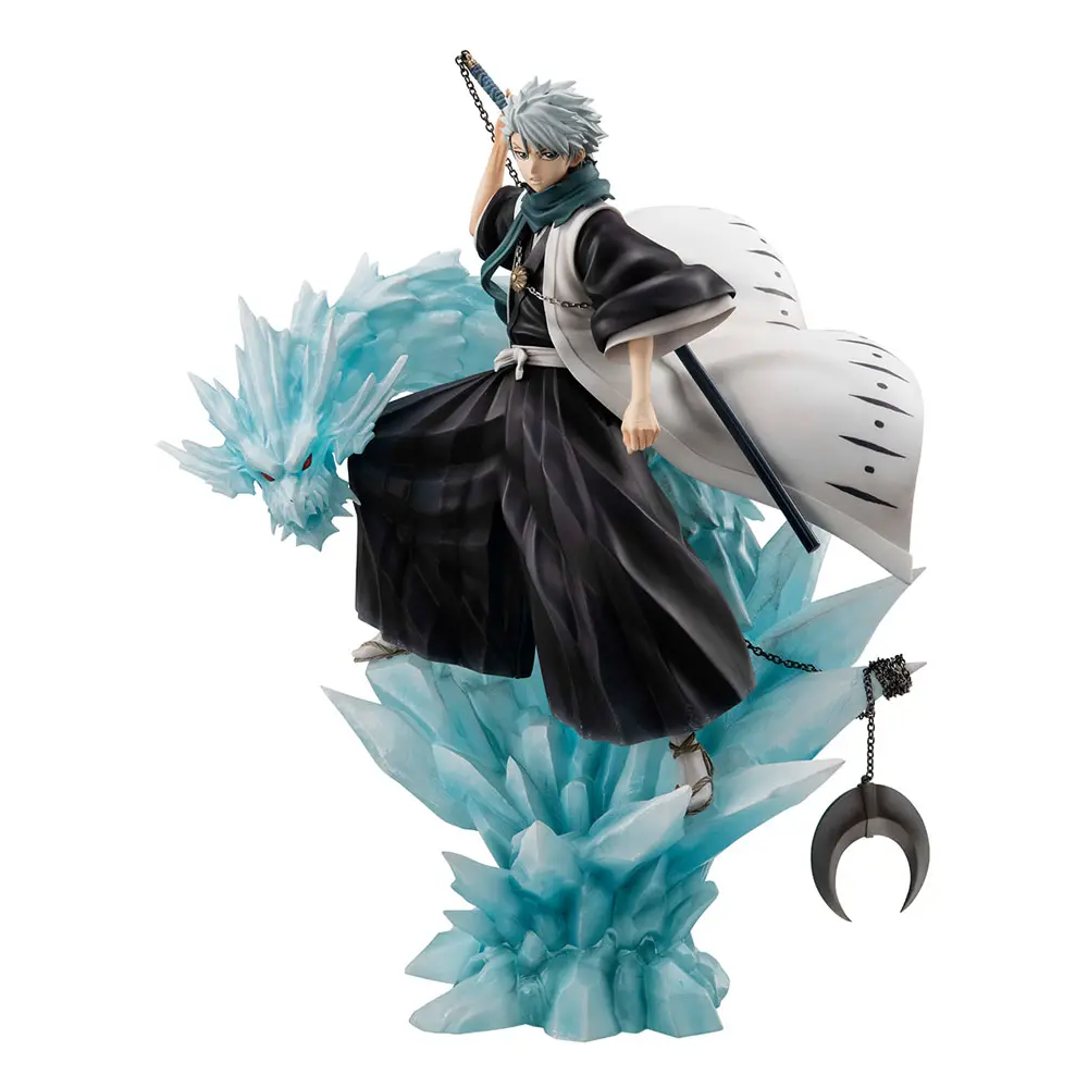 Bleach: Wojna Krwi Tysiąclecia Precious G.E.M. Series Statuetka PVC Toshiro Hitsugaya 28 cm zdjęcie produktu