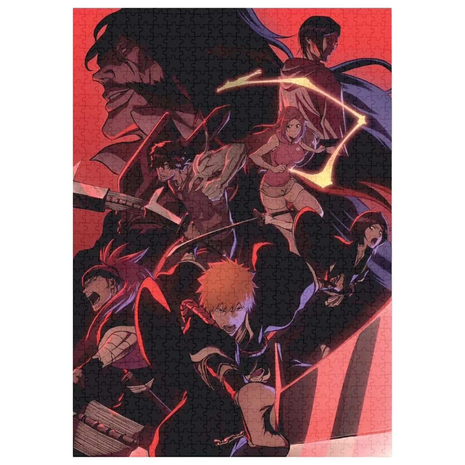 Bleach: Thousand-Year Blood War układanka (1000 elementów) zdjęcie produktu