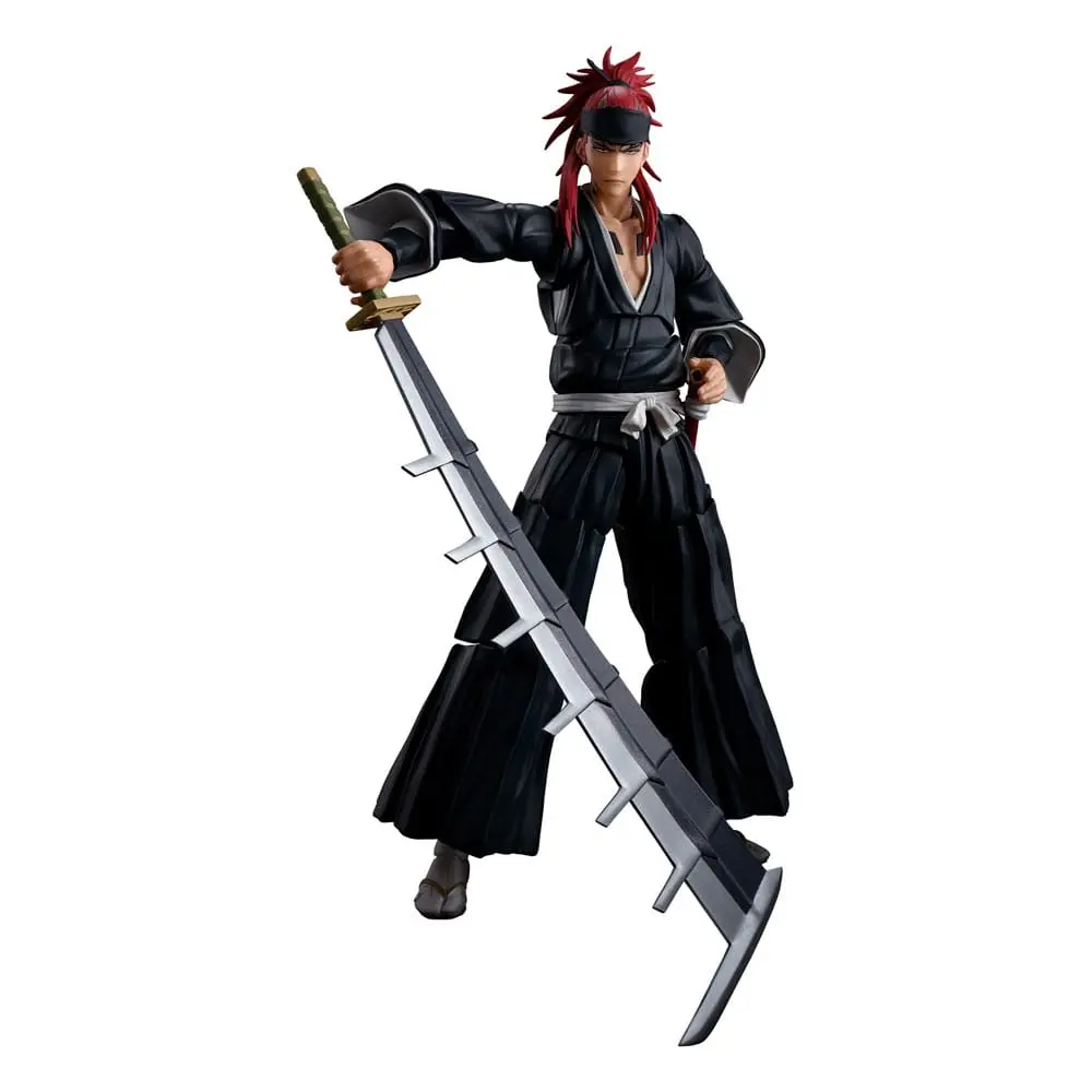 Bleach: Thousand-Year Blood War S.H. Figuarts Figurka akcji Renji Abarai 16 cm zdjęcie produktu