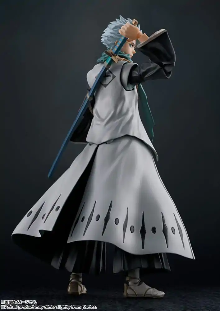 Bleach: Thousand-Year Blood War S.H.Figuarts Figurka Akcji Toushiro Hitsugaya 14 cm zdjęcie produktu