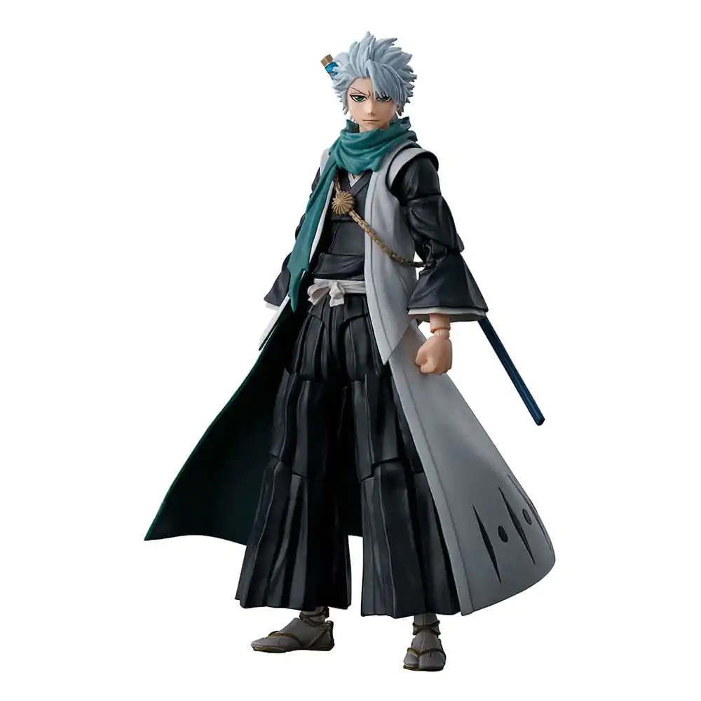 Bleach: Thousand-Year Blood War S.H.Figuarts Figurka Akcji Toushiro Hitsugaya 14 cm zdjęcie produktu