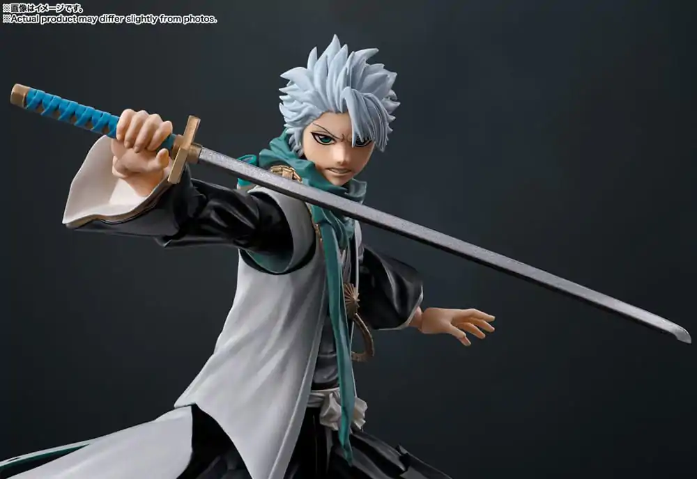 Bleach: Thousand-Year Blood War S.H.Figuarts Figurka Akcji Toushiro Hitsugaya 14 cm zdjęcie produktu