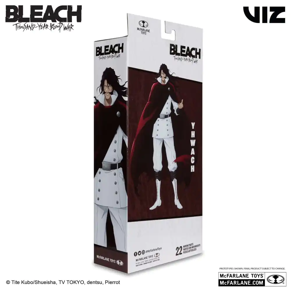 Bleach: Thousand-Year Blood War Figurka Akcji Yhwach 18 cm zdjęcie produktu