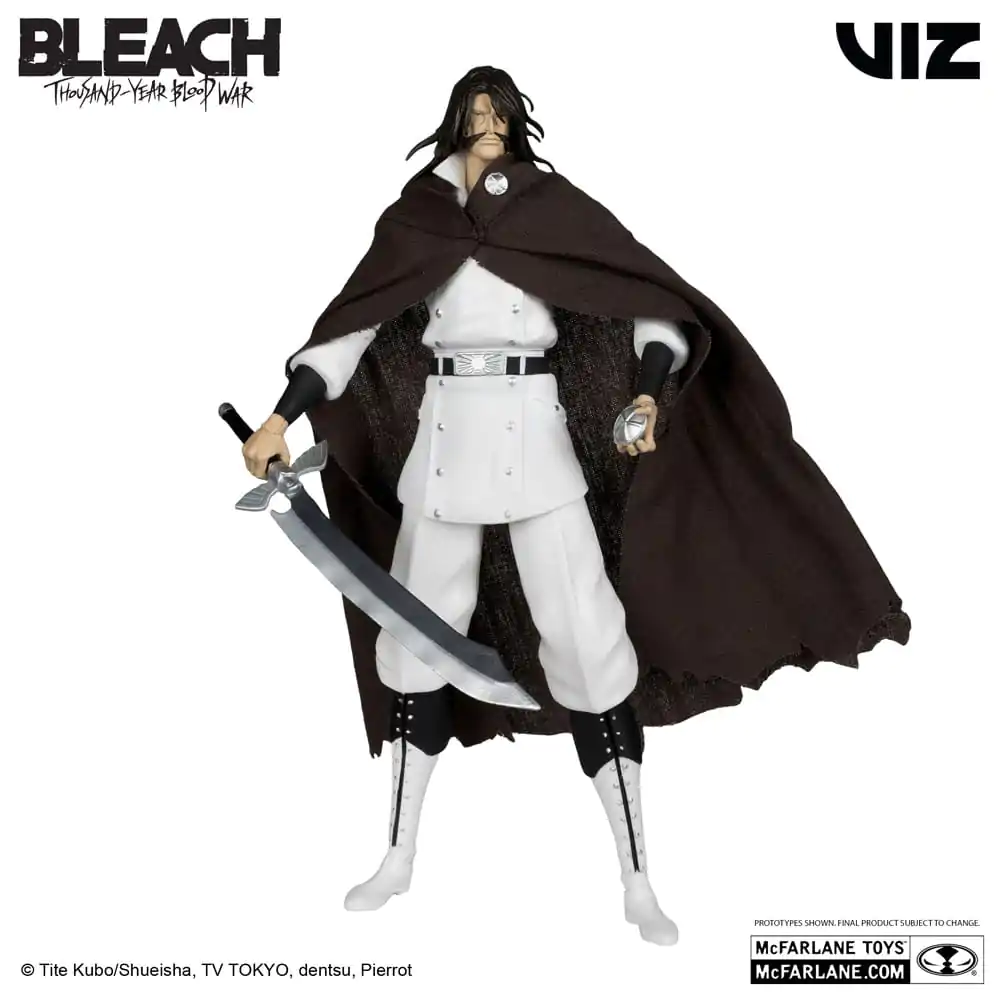 Bleach: Thousand-Year Blood War Figurka Akcji Yhwach 18 cm zdjęcie produktu