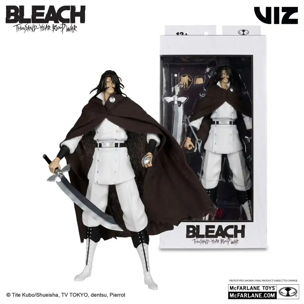 Bleach: Thousand-Year Blood War Figurka Akcji Yhwach 18 cm zdjęcie produktu