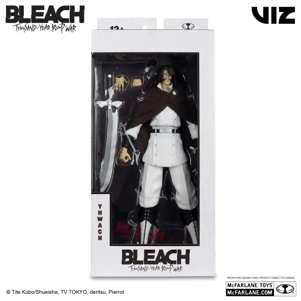 Bleach: Thousand-Year Blood War Figurka Akcji Yhwach 18 cm zdjęcie produktu