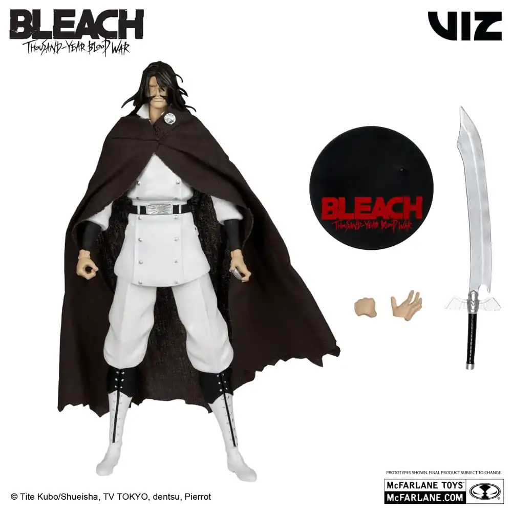 Bleach: Thousand-Year Blood War Figurka Akcji Yhwach 18 cm zdjęcie produktu