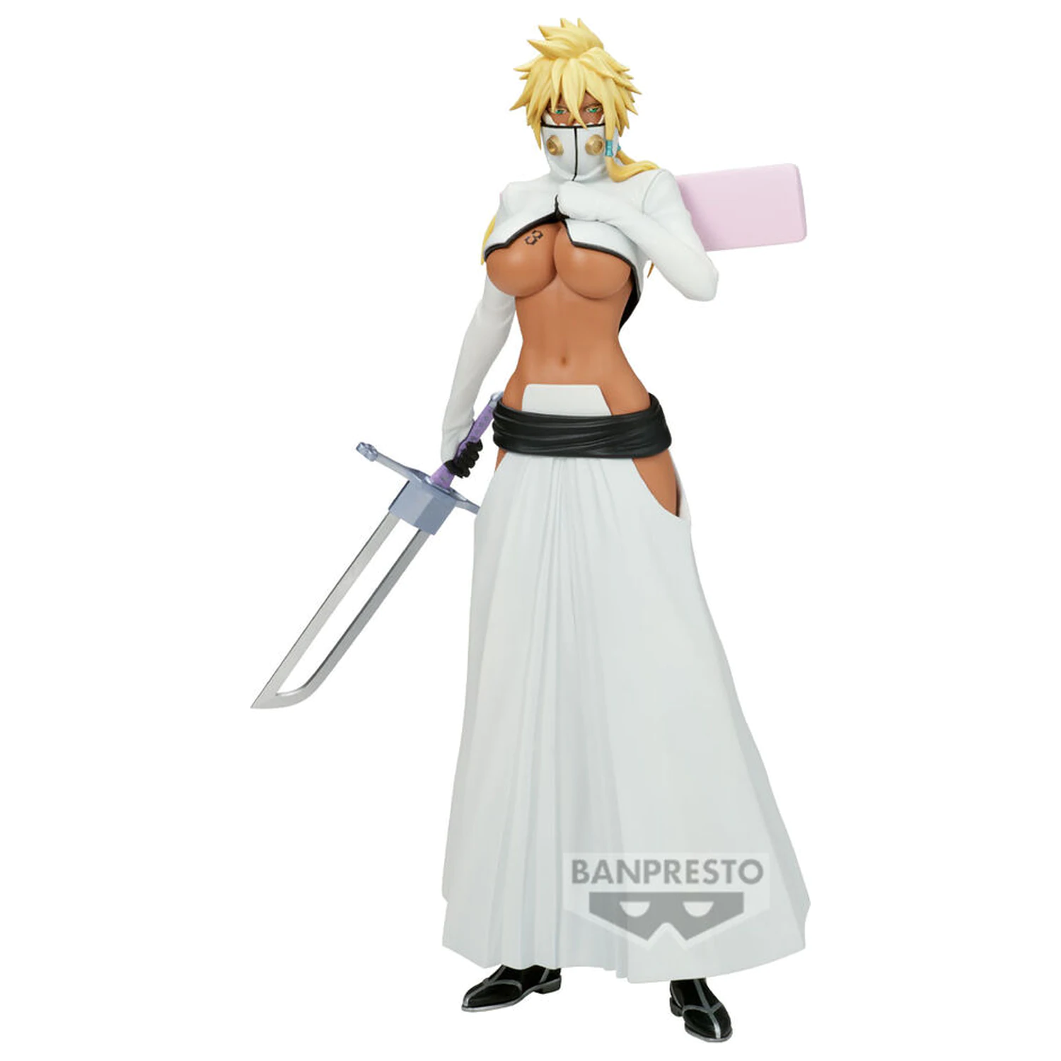 Bleach Tier Harribel brokatowa i olśniewająca figurka 25cm zdjęcie produktu