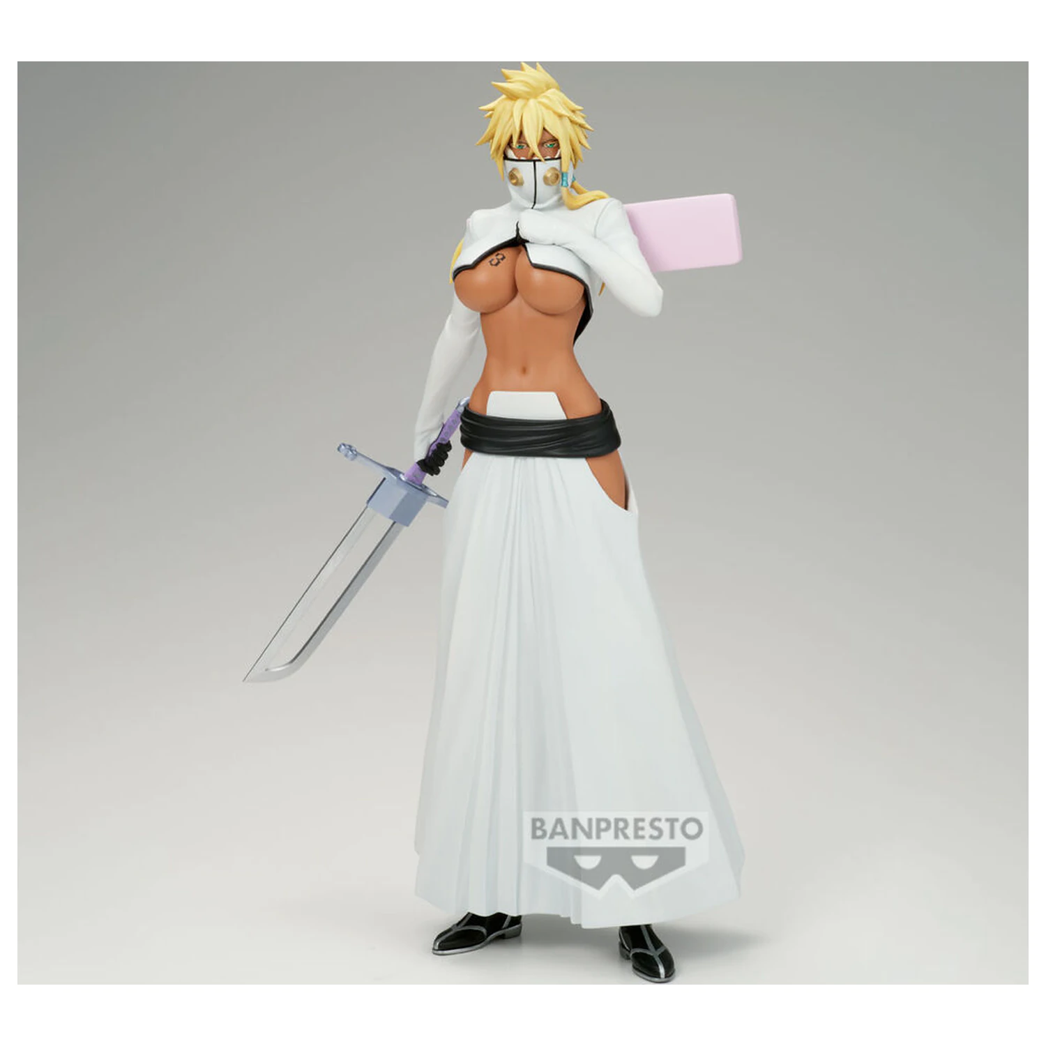 Bleach Tier Harribel brokatowa i olśniewająca figurka 25cm zdjęcie produktu