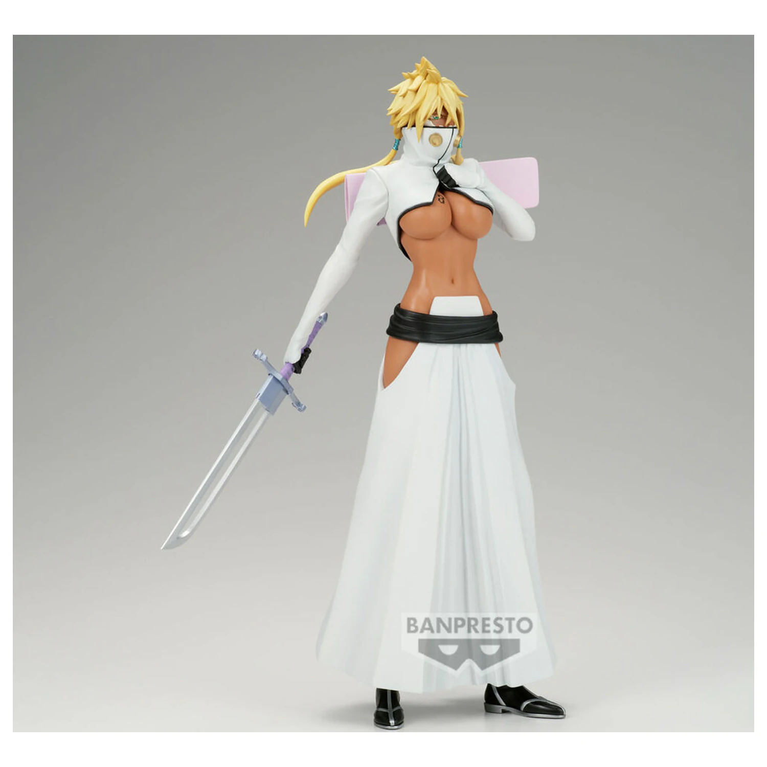 Bleach Tier Harribel brokatowa i olśniewająca figurka 25cm zdjęcie produktu