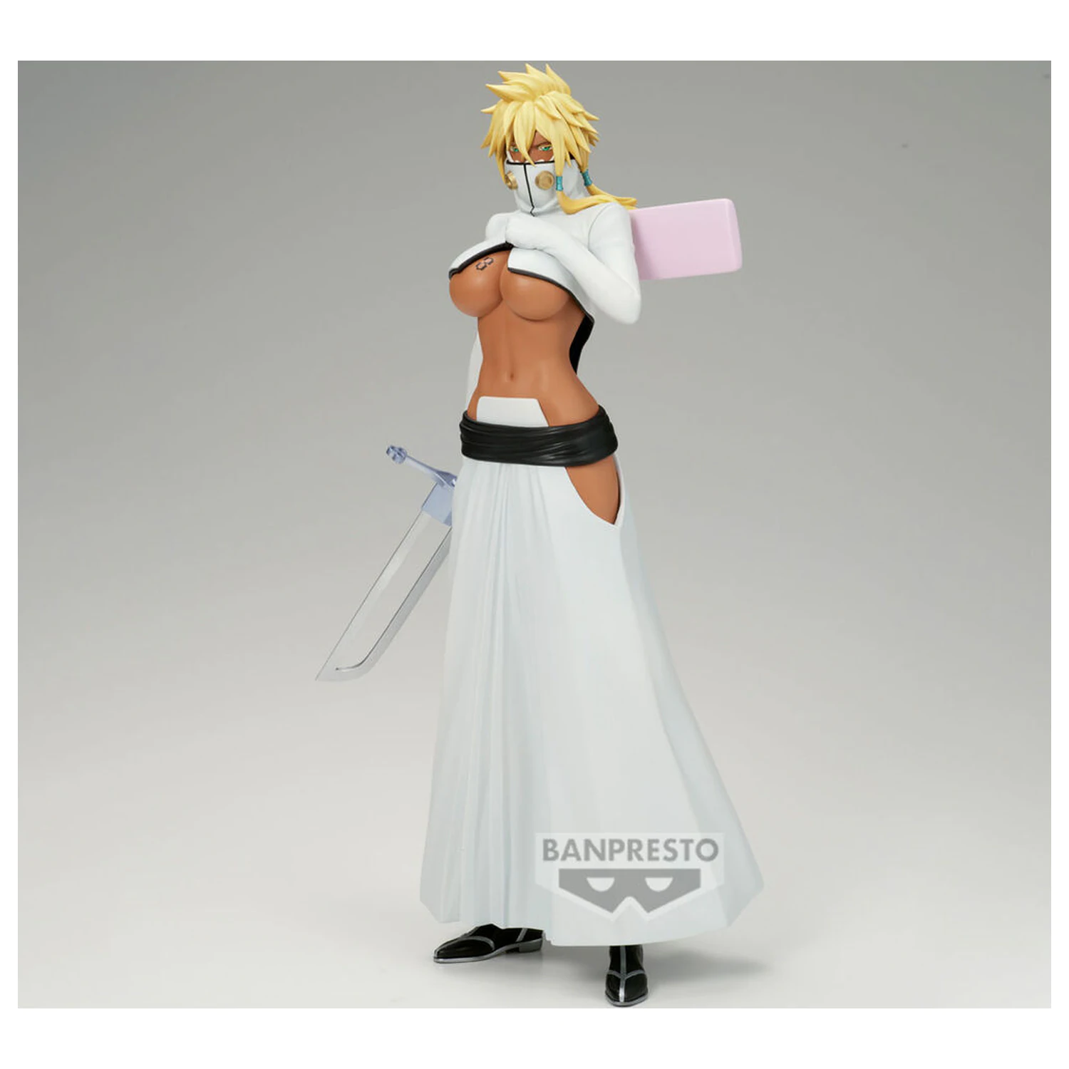 Bleach Tier Harribel brokatowa i olśniewająca figurka 25cm zdjęcie produktu