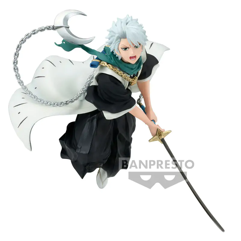 Bleach Toushiro Hitsugaya Vibration Stars figurka 14 cm zdjęcie produktu