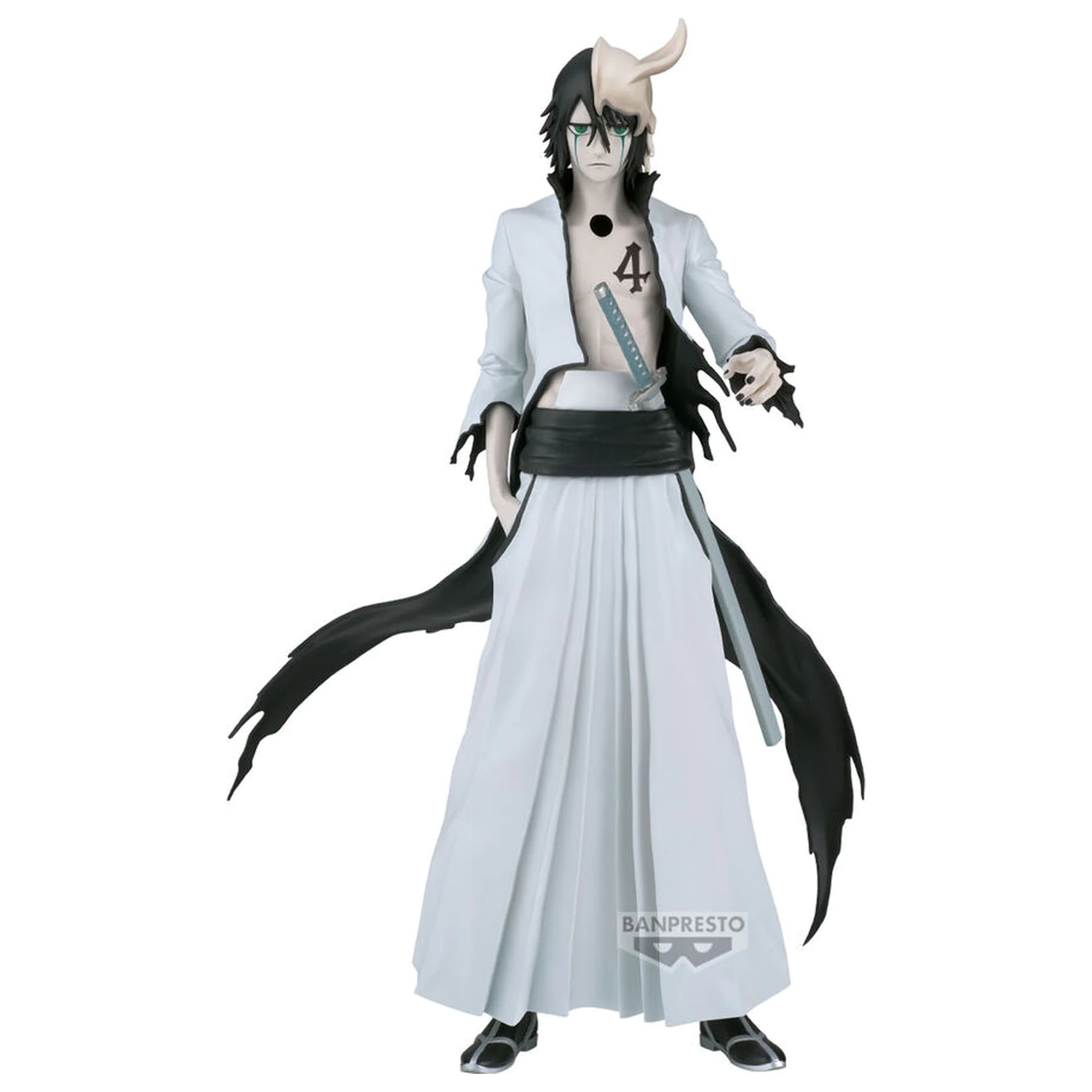Bleach Ulquiorra Shifar Maximatic figurka 23cm zdjęcie produktu