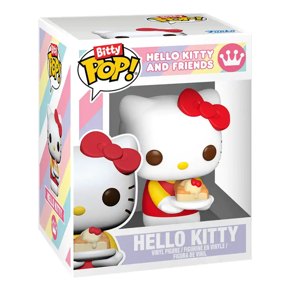 Bitty Funko POP Hello Kitty and Friends Figurki winylowe 4-Pak Kuromi zdjęcie produktu