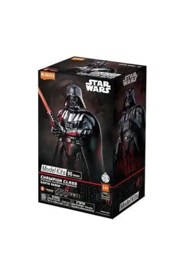 Zestaw modeli Blokees Star Wars Darth Vader 15 cm zdjęcie produktu