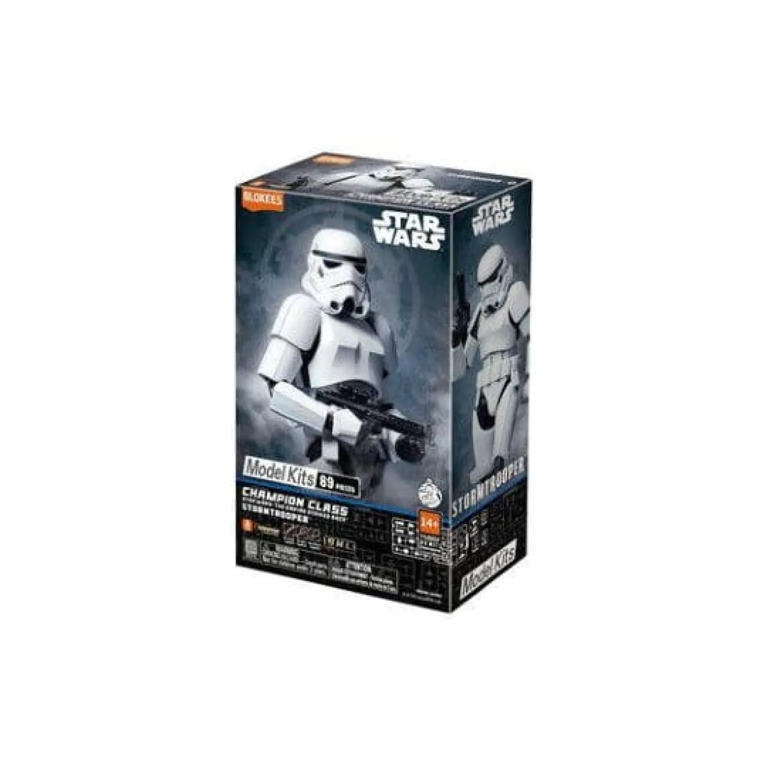 Blokees Star Wars Stormtrooper Model Kit 14 cm zdjęcie produktu