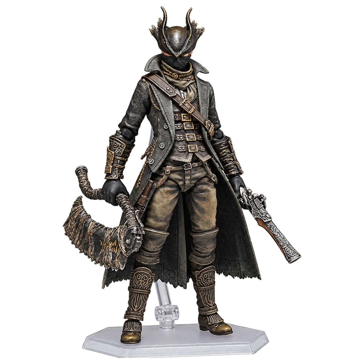 Bloodborne: The Old Hunters figurka PVC Hunter 15 cm zdjęcie produktu