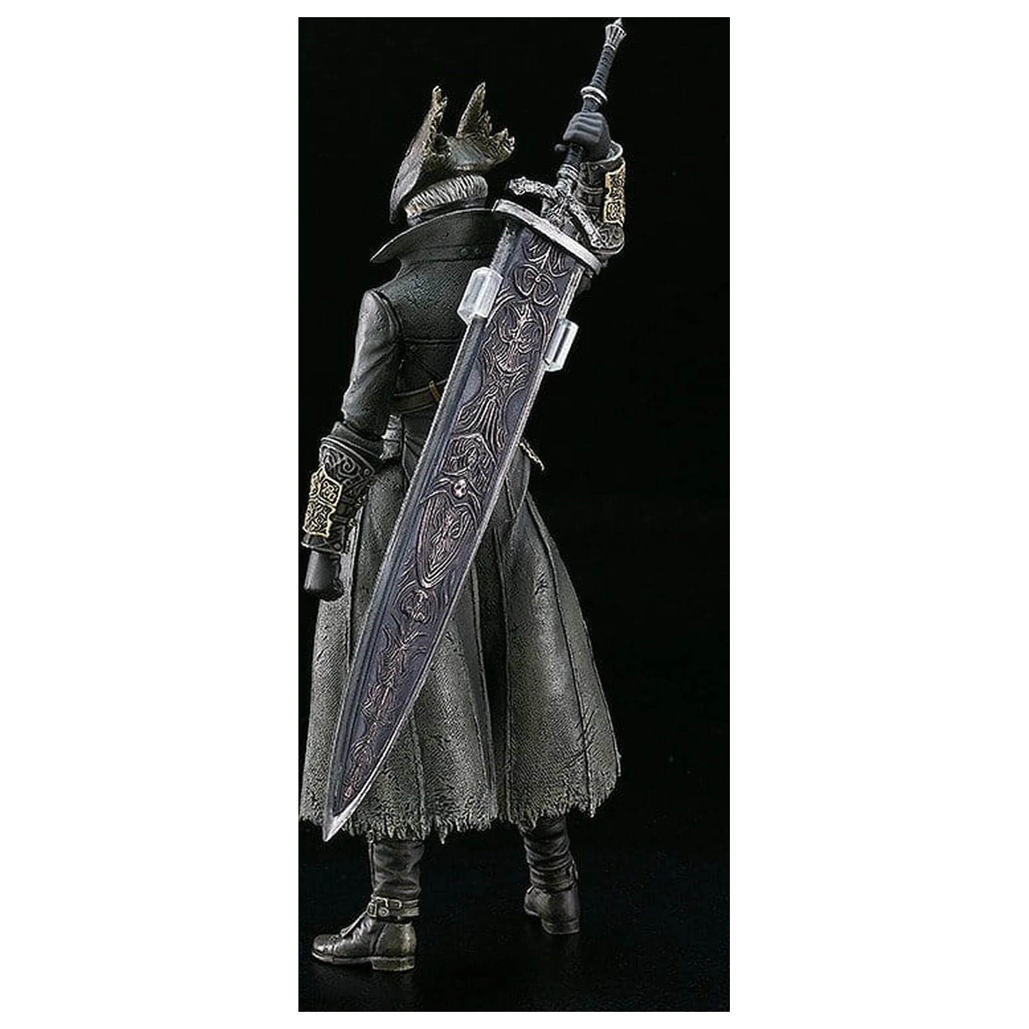 Bloodborne: The Old Hunters figurka PVC Hunter 15 cm zdjęcie produktu