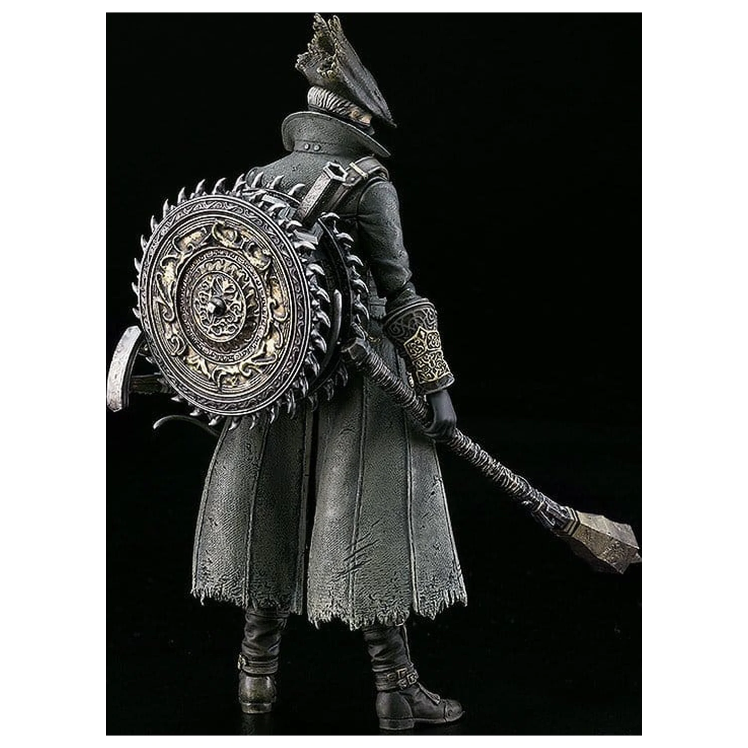 Bloodborne: The Old Hunters figurka PVC Hunter 15 cm zdjęcie produktu