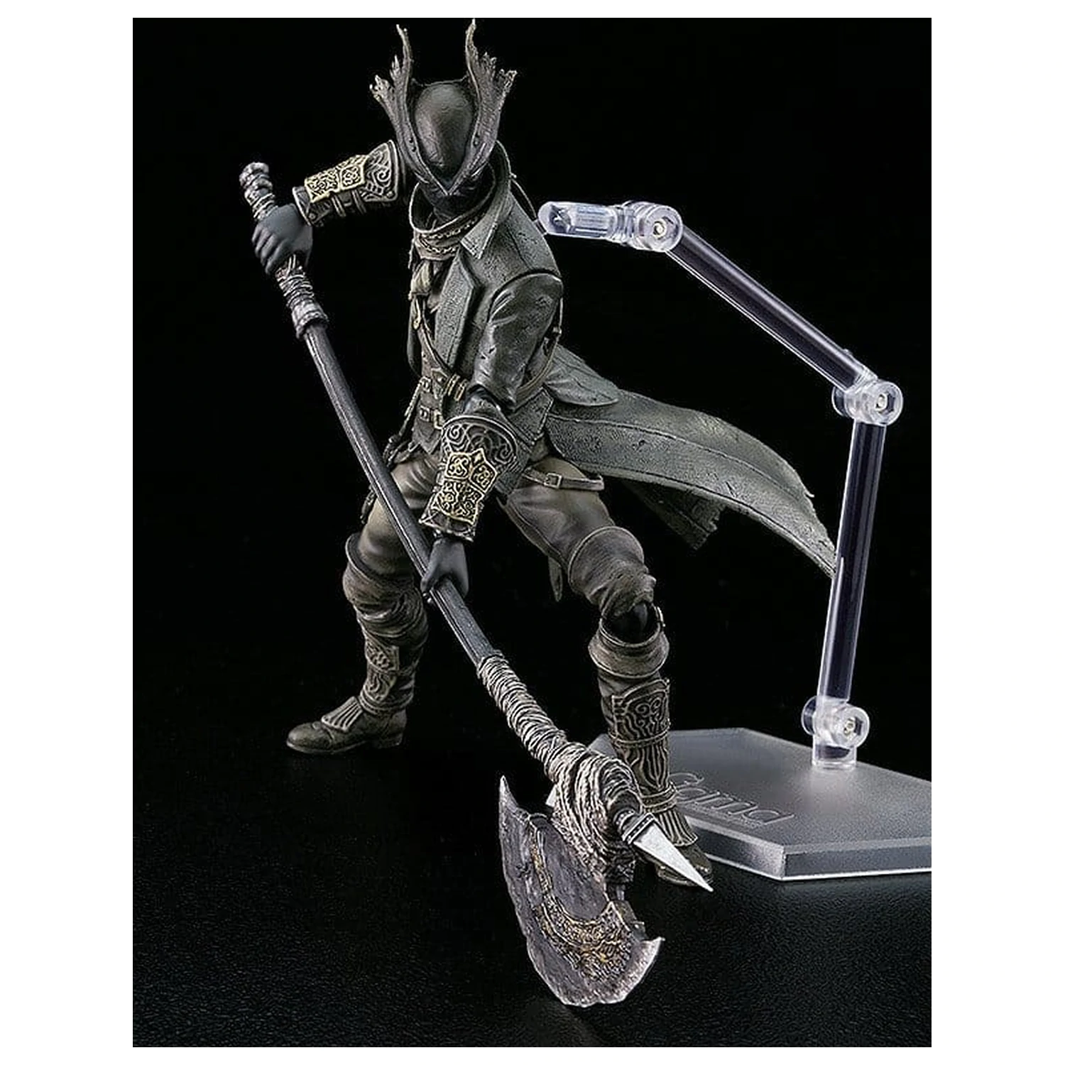 Bloodborne: The Old Hunters figurka PVC Hunter 15 cm zdjęcie produktu