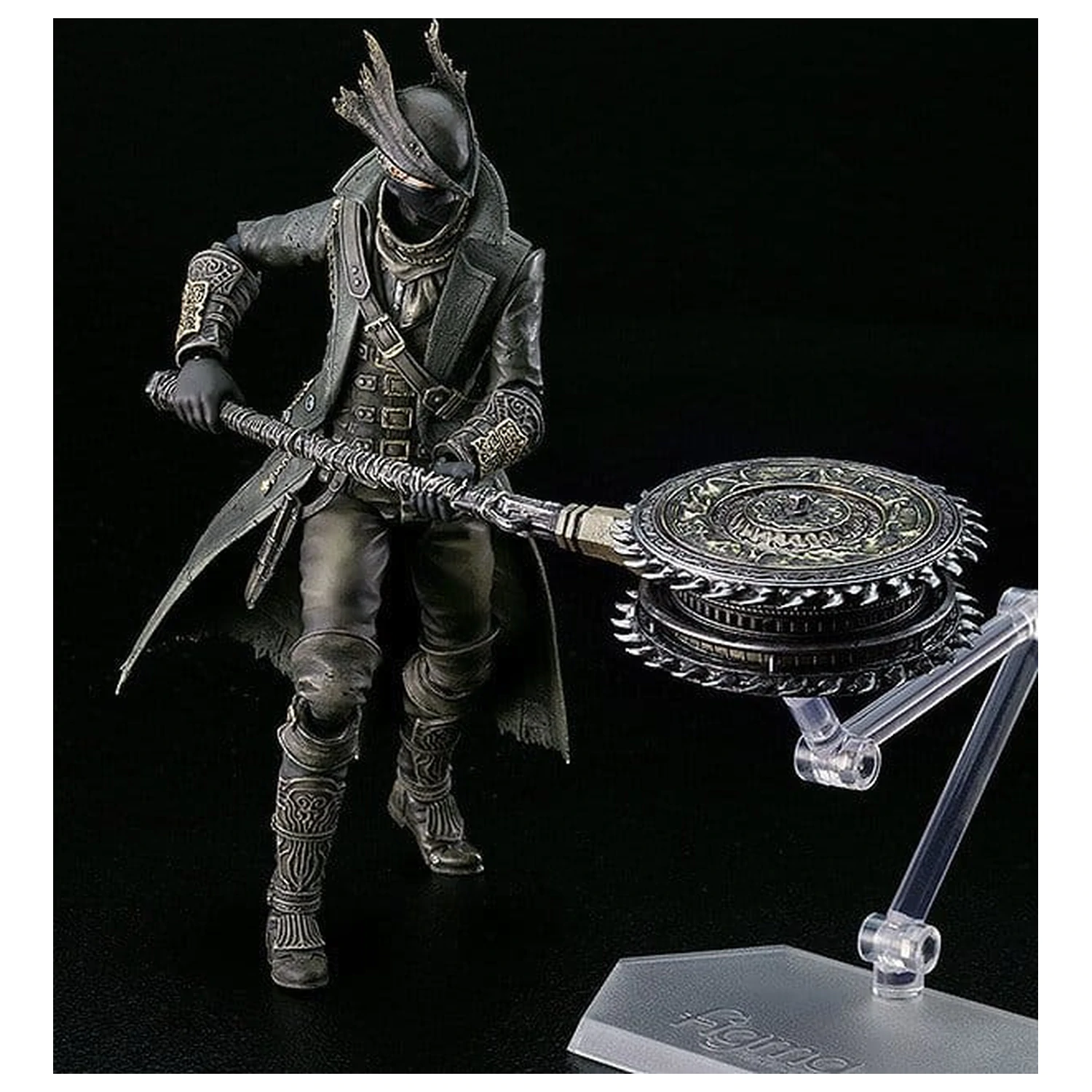 Bloodborne: The Old Hunters figurka PVC Hunter 15 cm zdjęcie produktu