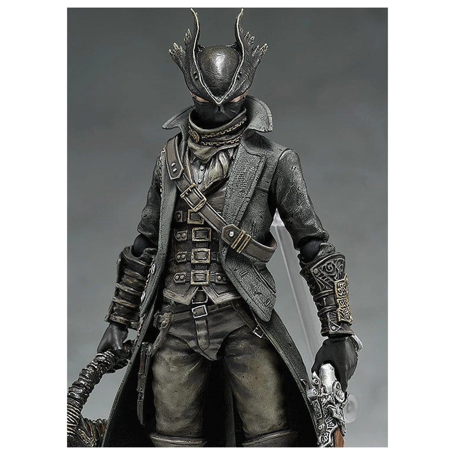 Bloodborne: The Old Hunters figurka PVC Hunter 15 cm zdjęcie produktu