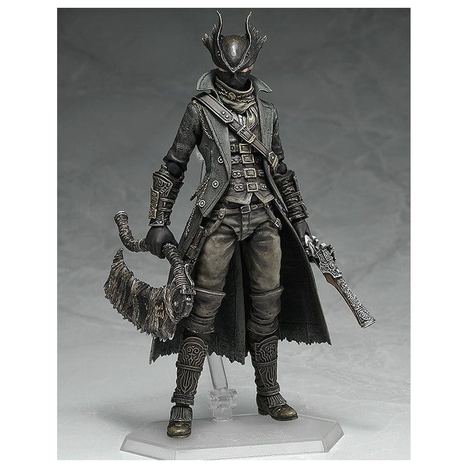 Bloodborne: The Old Hunters figurka PVC Hunter 15 cm zdjęcie produktu