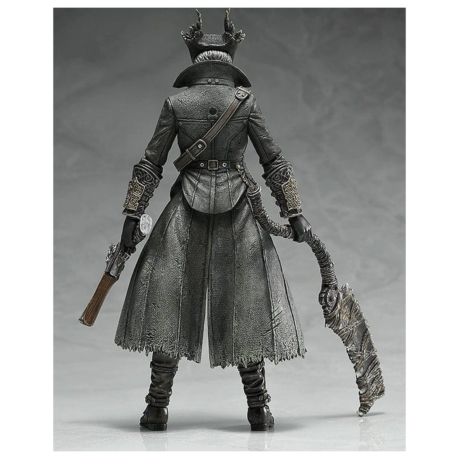 Bloodborne: The Old Hunters figurka PVC Hunter 15 cm zdjęcie produktu