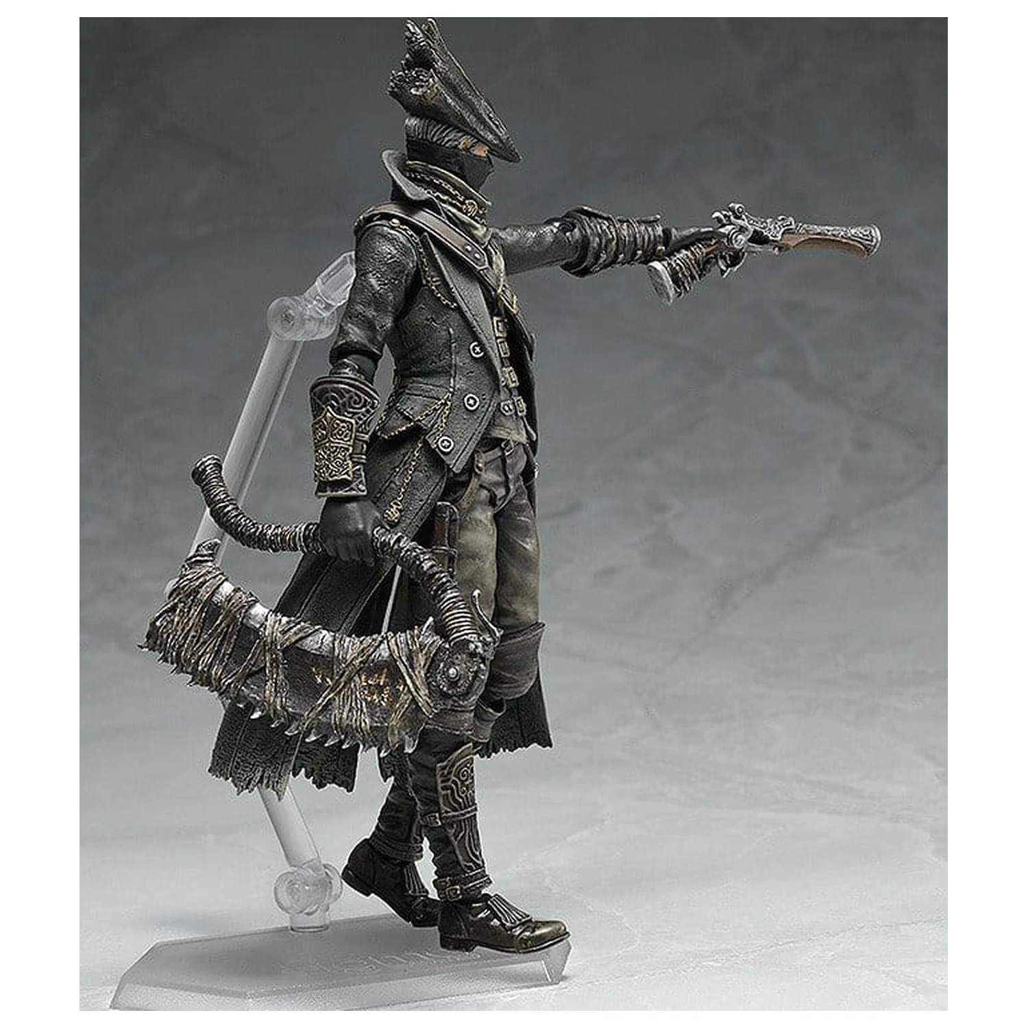 Bloodborne: The Old Hunters figurka PVC Hunter 15 cm zdjęcie produktu