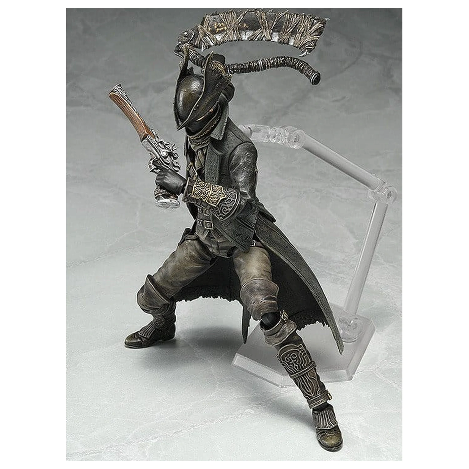 Bloodborne: The Old Hunters figurka PVC Hunter 15 cm zdjęcie produktu
