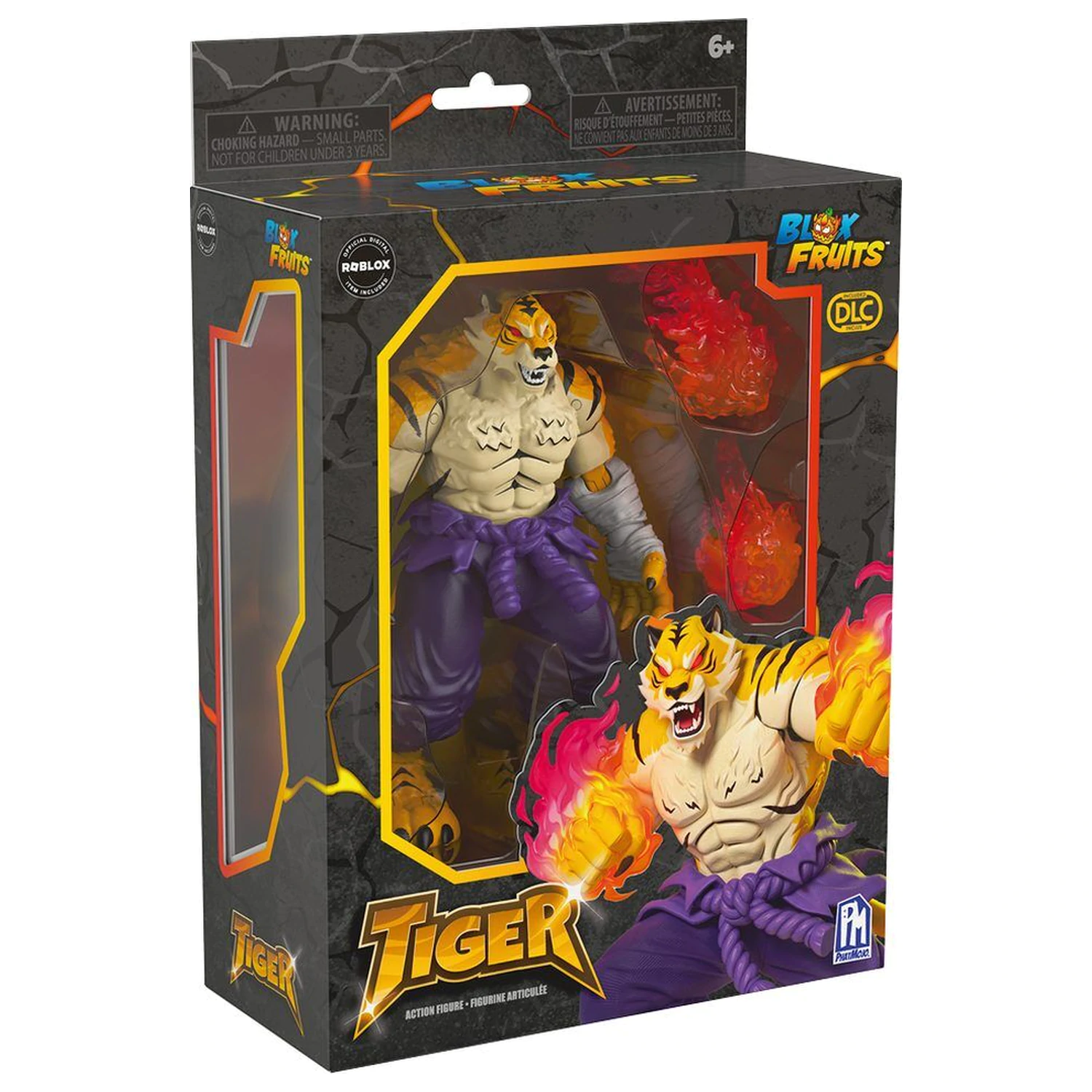 Blox Fruits Tygrys figurka 15cm zdjęcie produktu