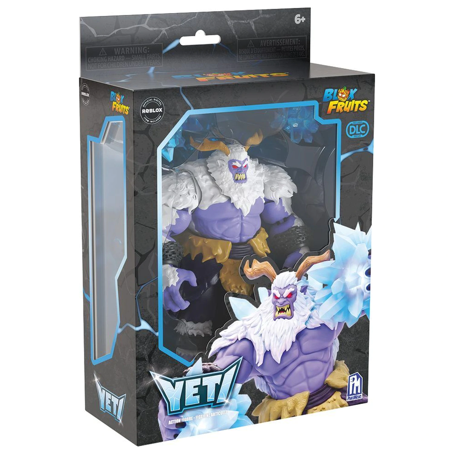 Blox Fruits Yeti figurka 15cm zdjęcie produktu